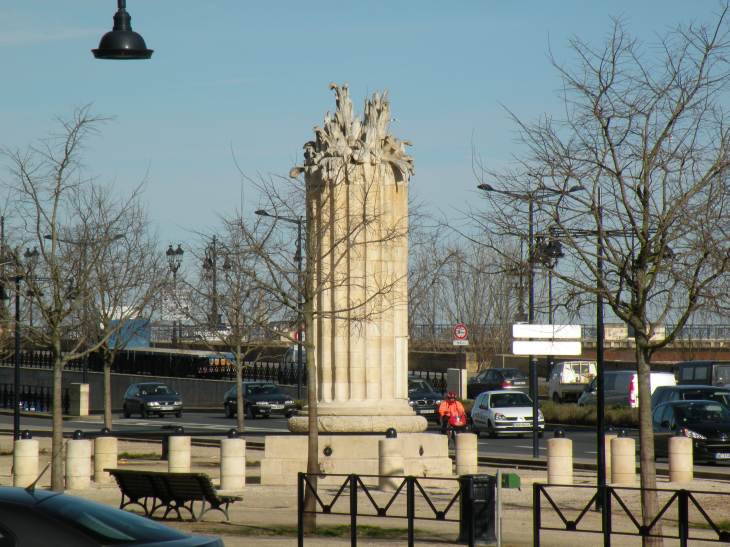  colonne tronquée